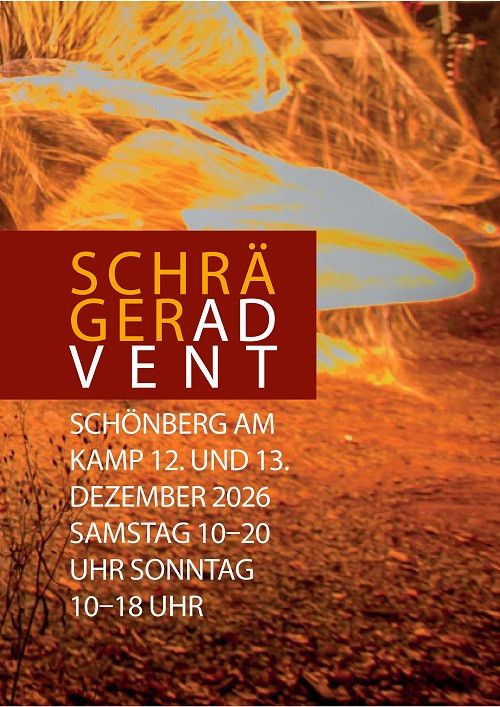 Schräger Advent 2026