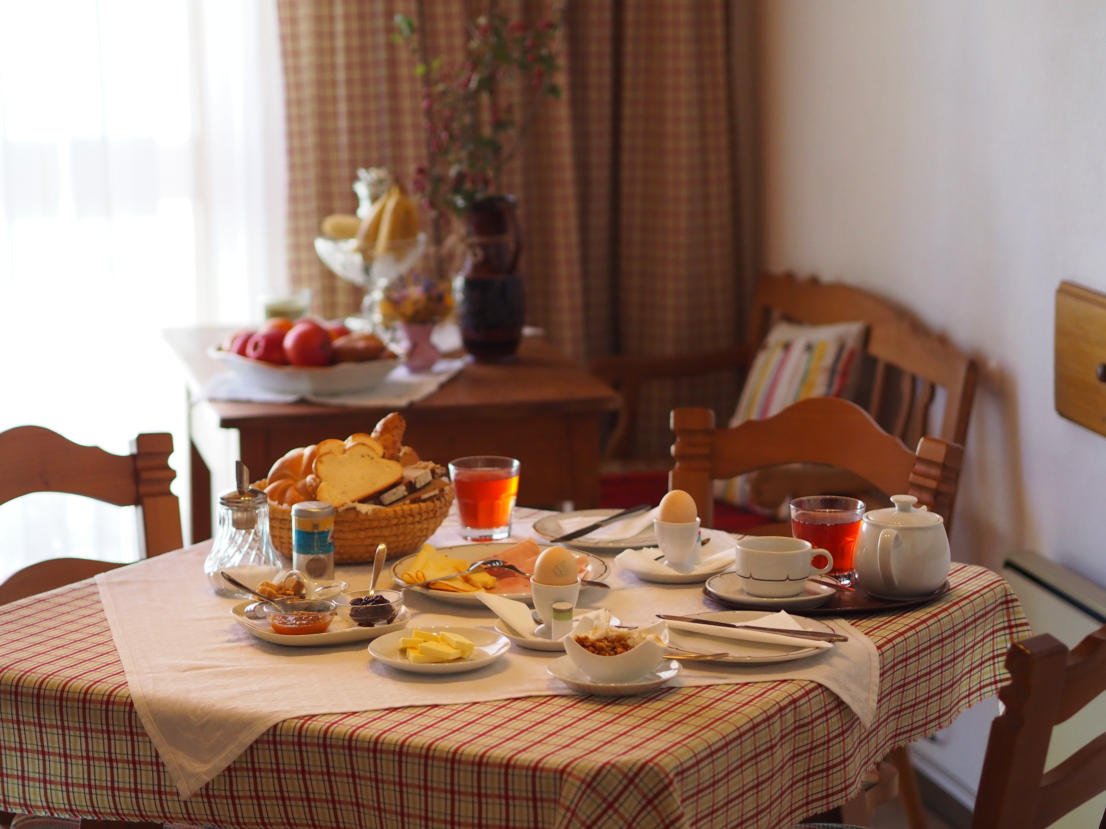 Frühstück Steinbrunner