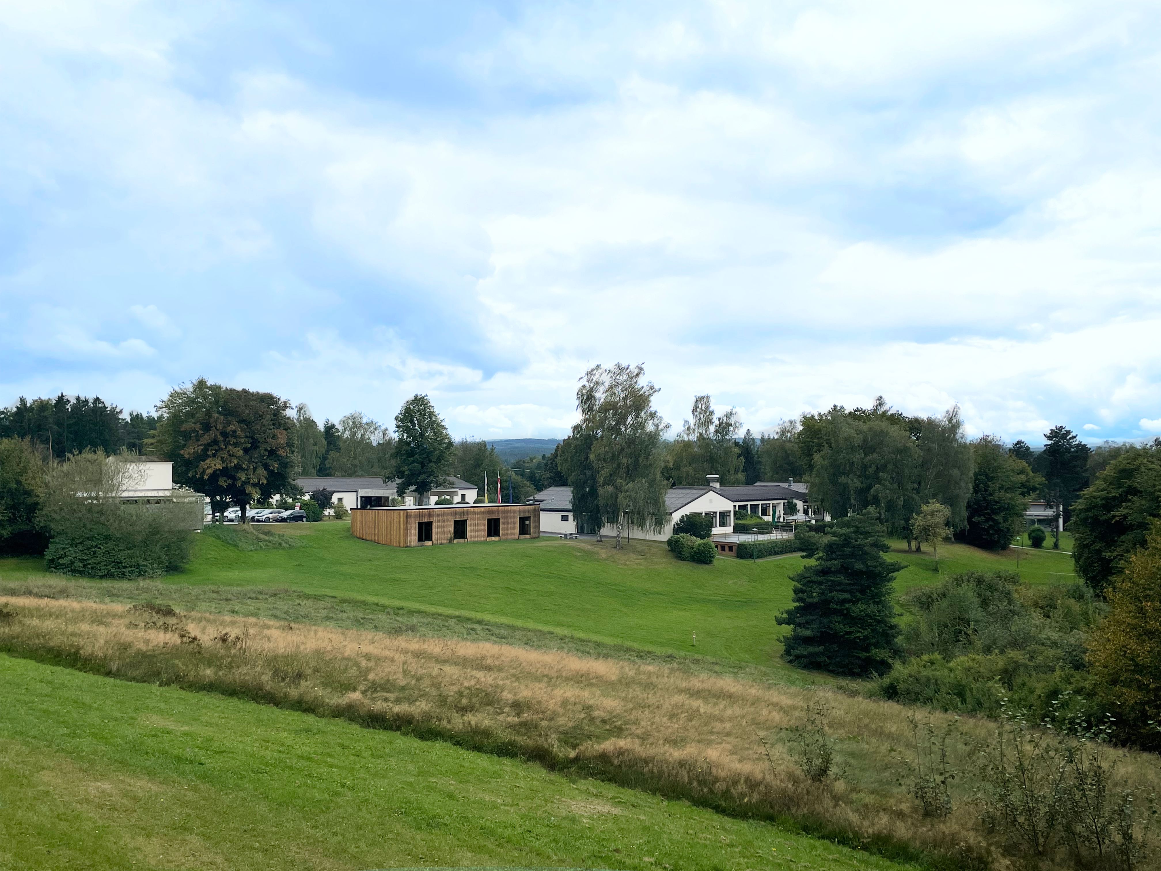 Hotel Parkanlage