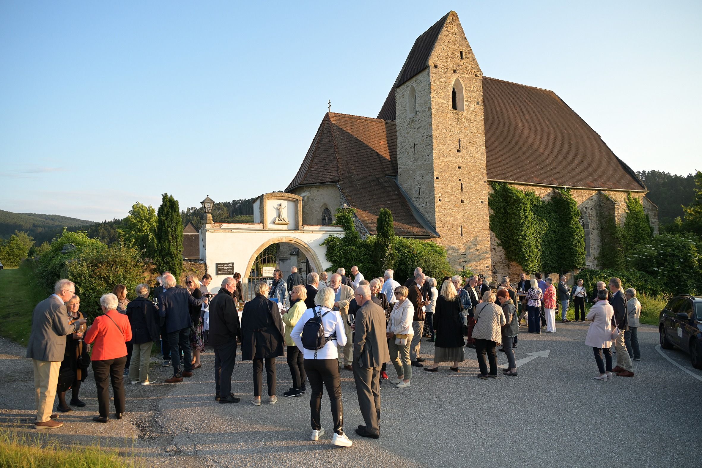 Kirche St. Anna im Felde 