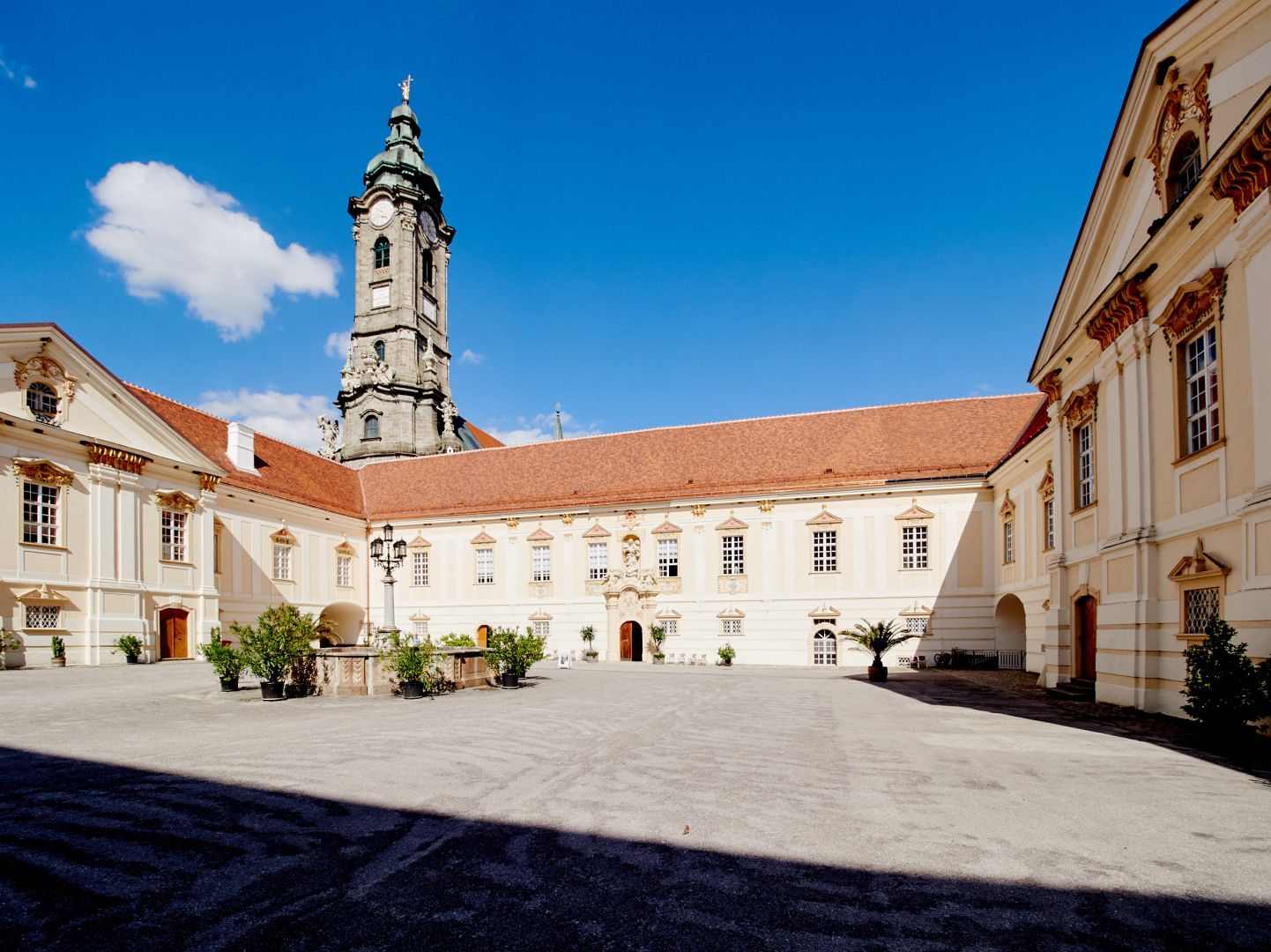 Abteihof Stift Zwettl