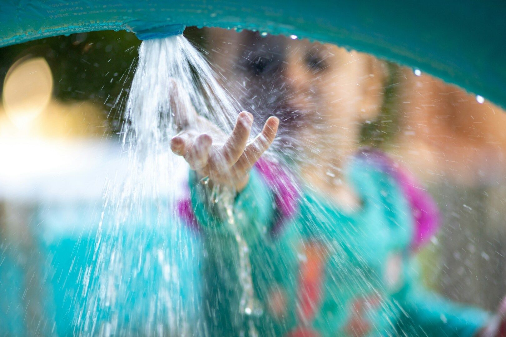 Wasserspaß