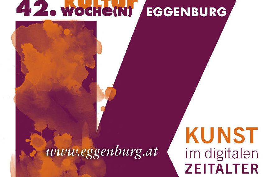 Ausschnitt aus Signet Kulturwochen