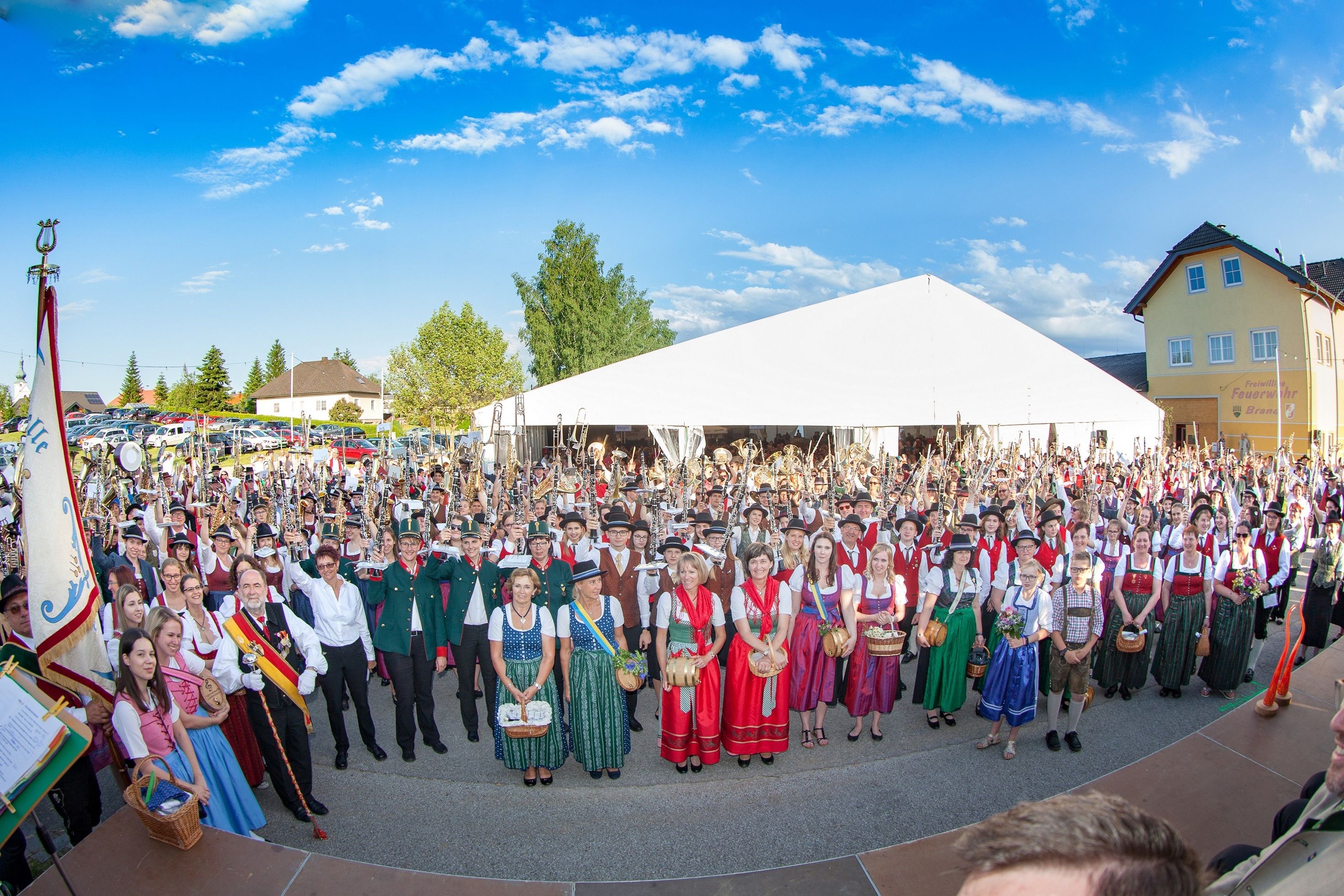 Int. Blasmusikfestival "Der böhmische Traum" 