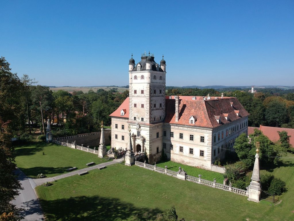 Schloss Greillenstein