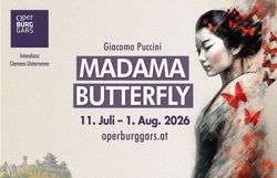 Madama Butterfly Sujet
