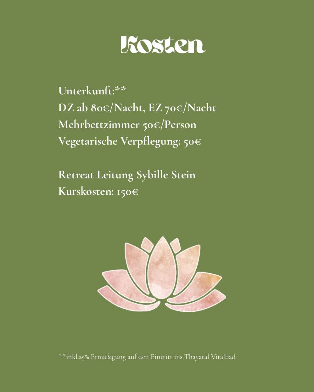 Yoga Retreat Raabs an der Thaya