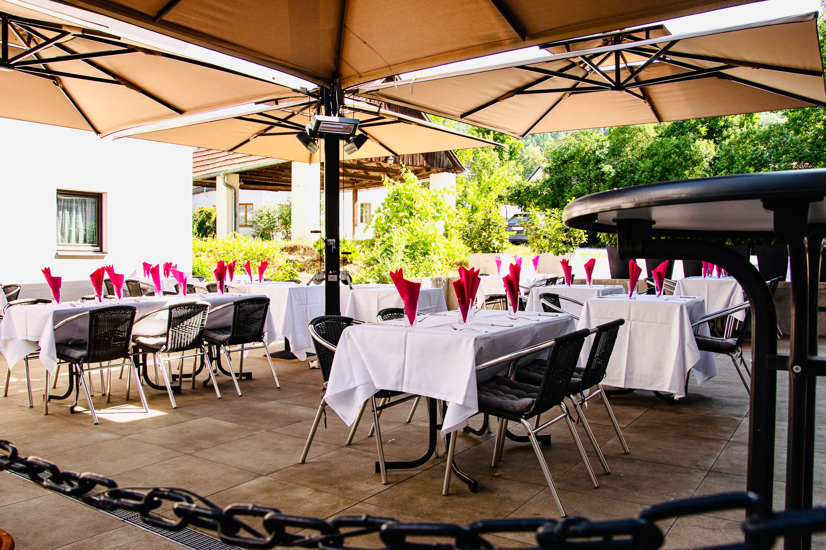 Restaurant zur Schonenburg