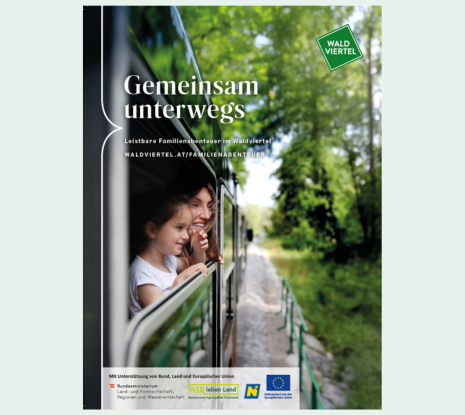Cover Gemeinsam Unterwegs