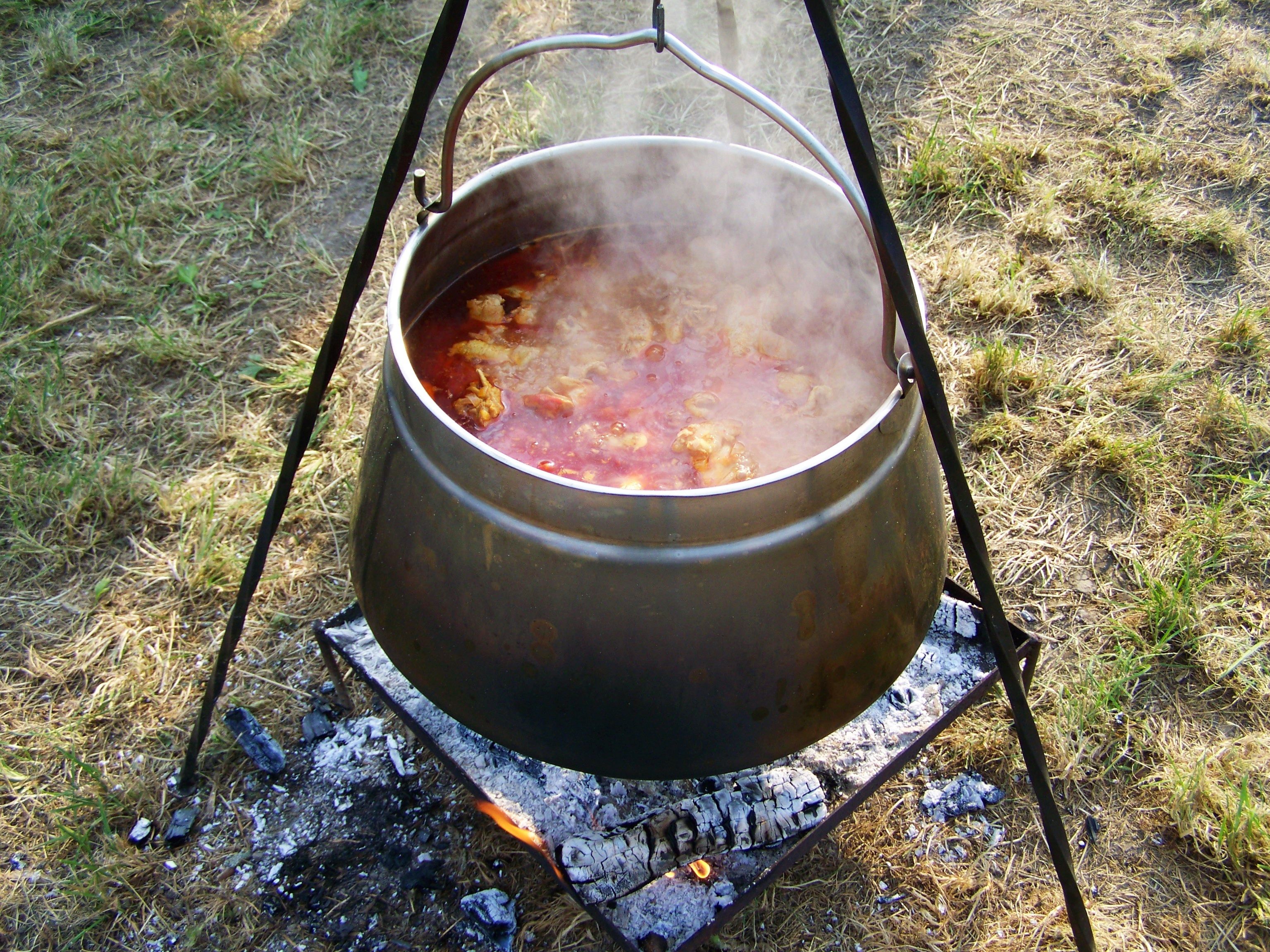 Kesselgulasch