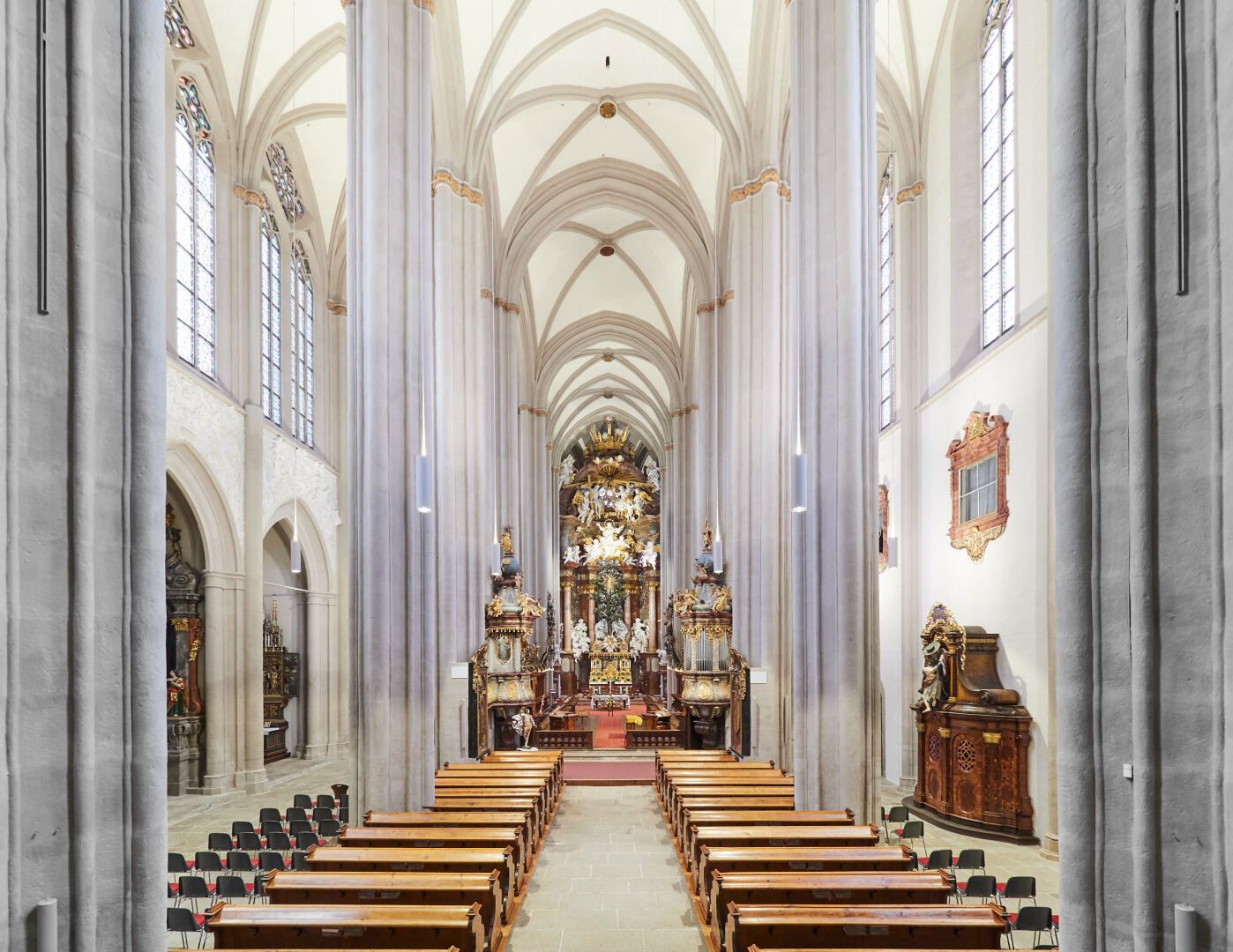 Stiftskirche Zwettl