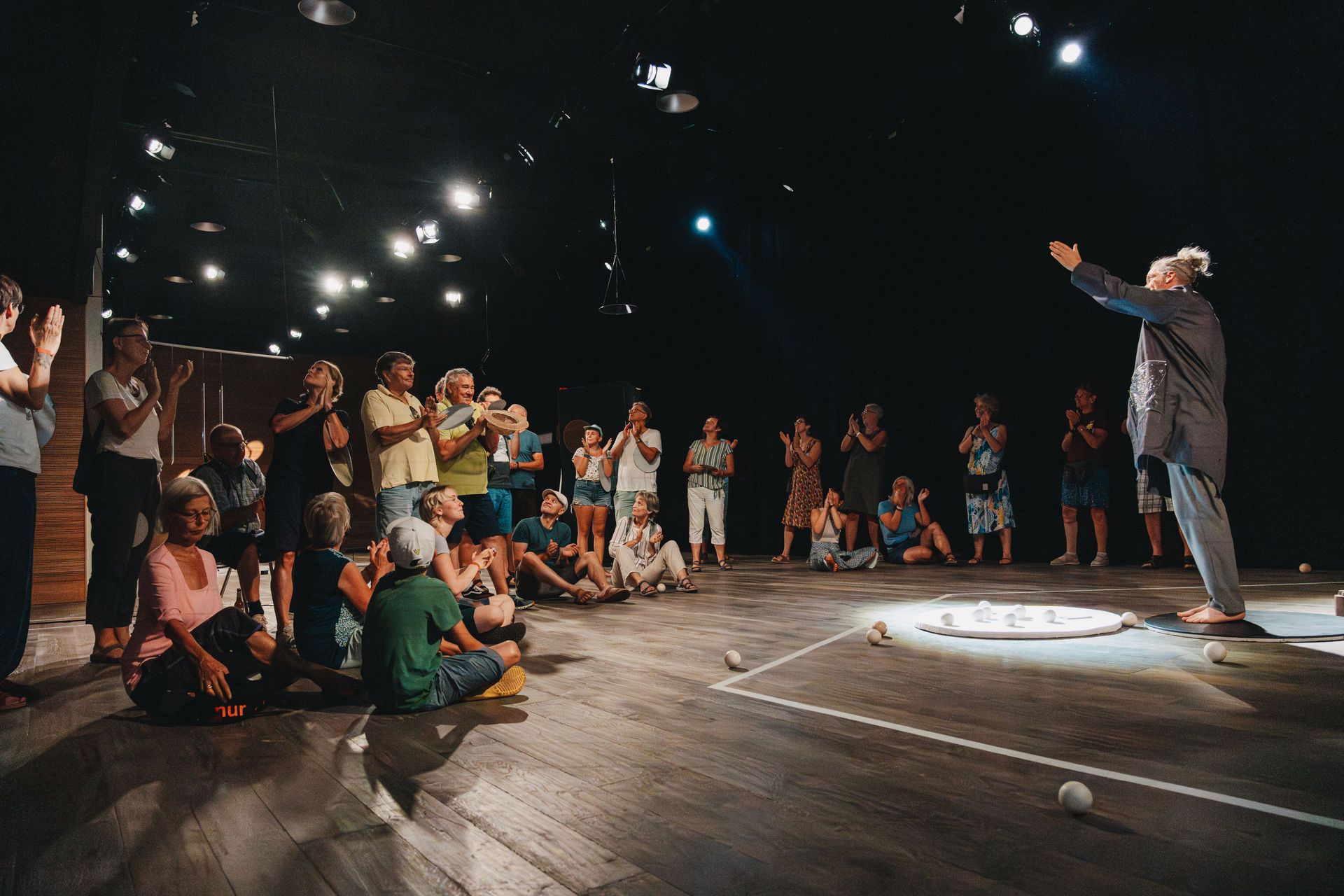 Theaterfestival Hin&Weg