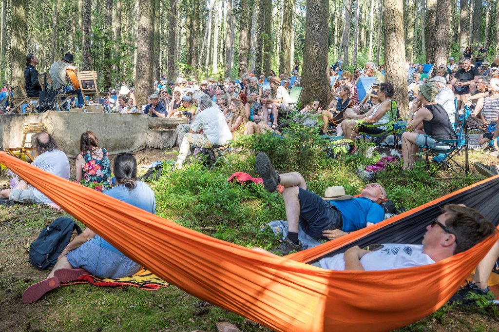 Schrammel.Klang.Festival - Ö1 Waldbühne