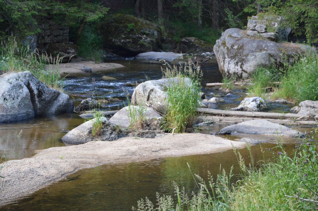 Erholen Sie sich in der Ruhe der Natur.