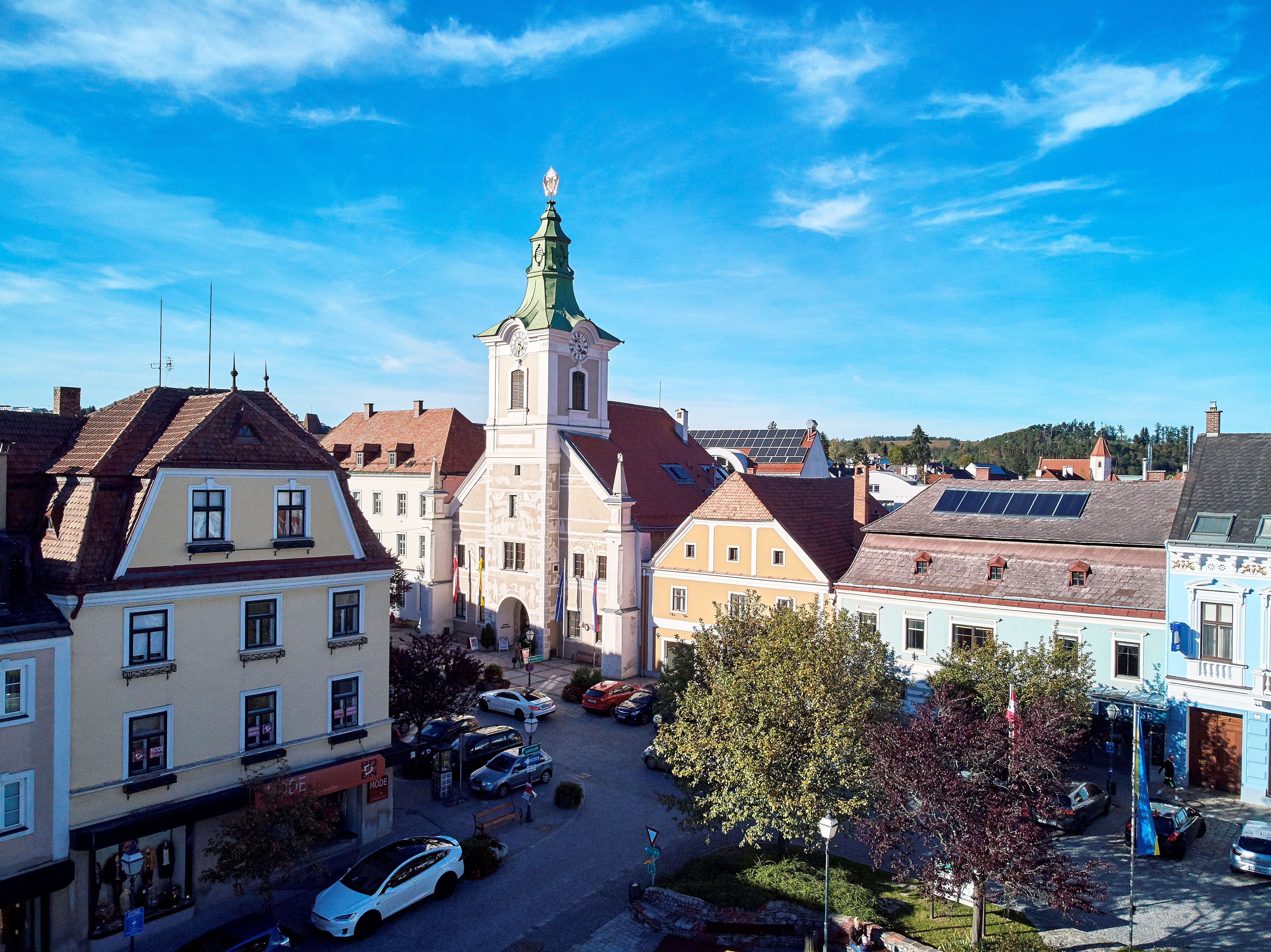 Altes Rathaus Zwettl