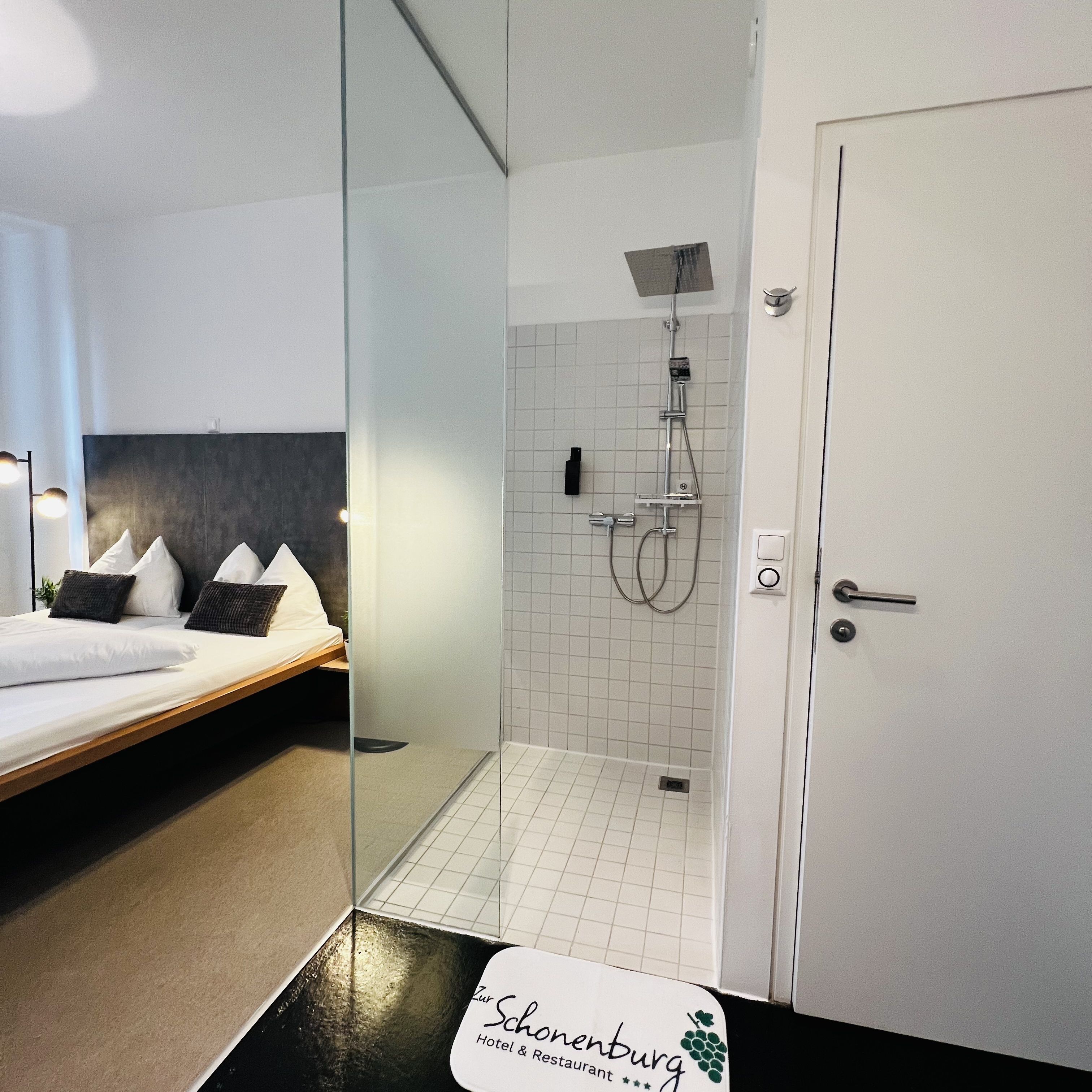 Standard Doppelzimmer