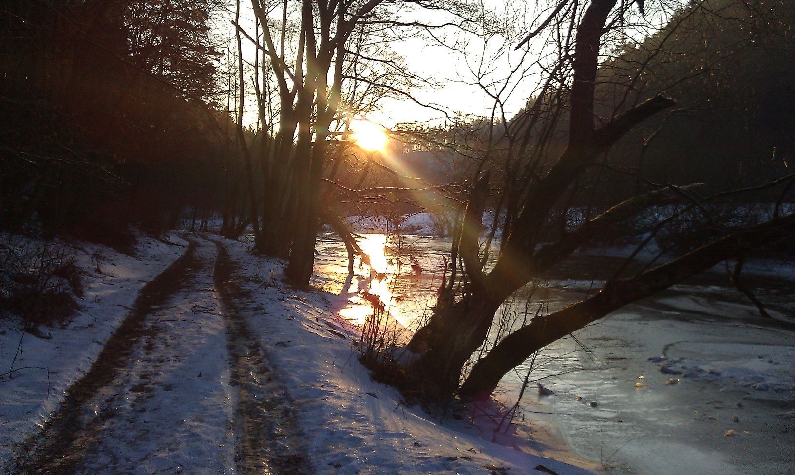 Romantik - Weg