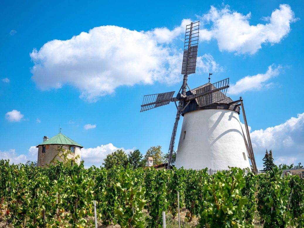 Retzer Windmühle