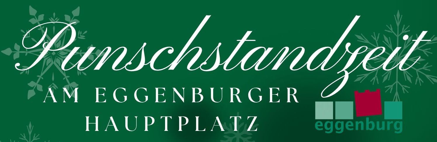 Punschstandzeit