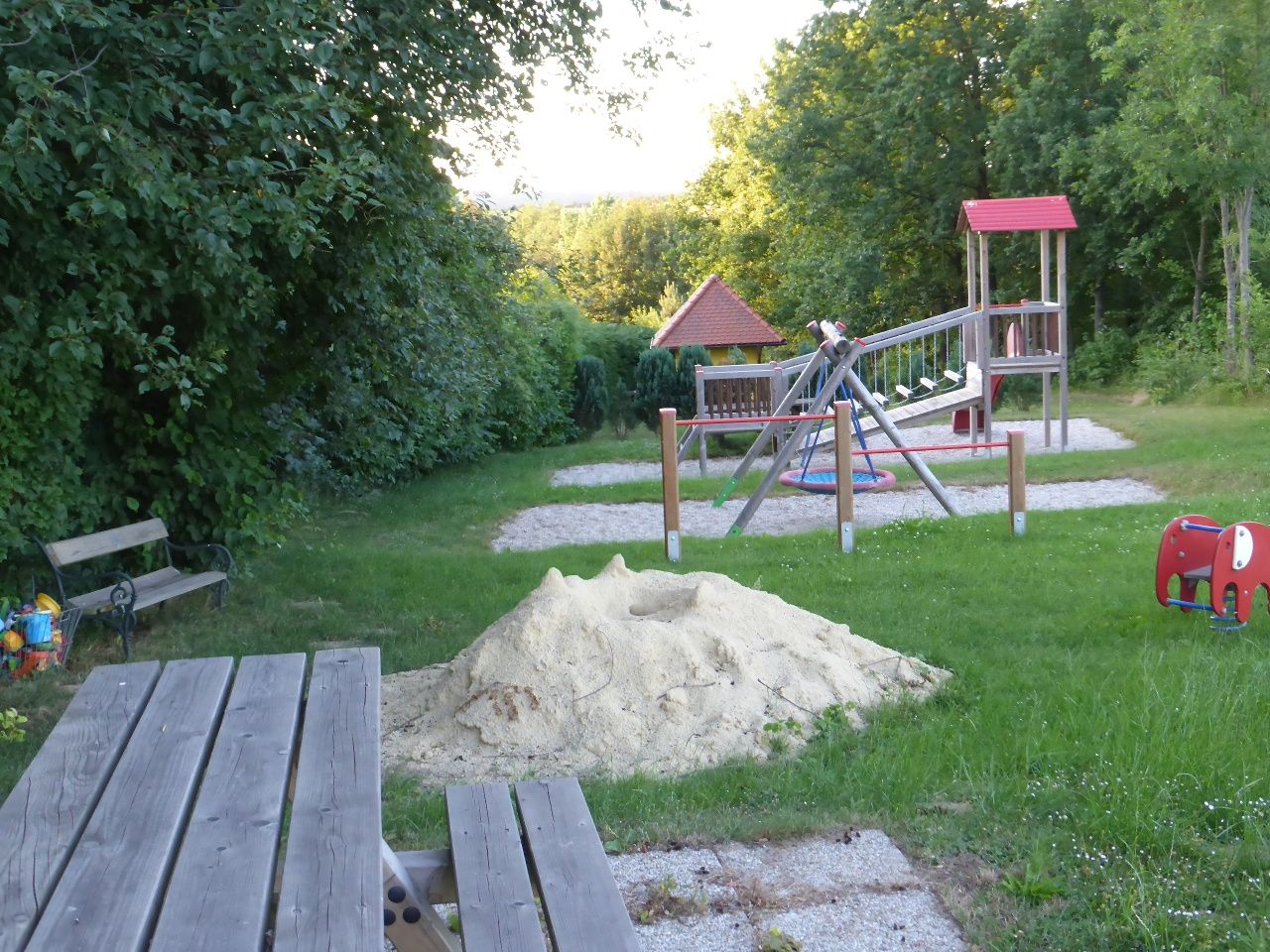 Spielplatz Engelsdorf