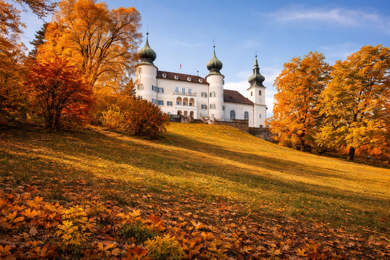 Schloss Artstetten
