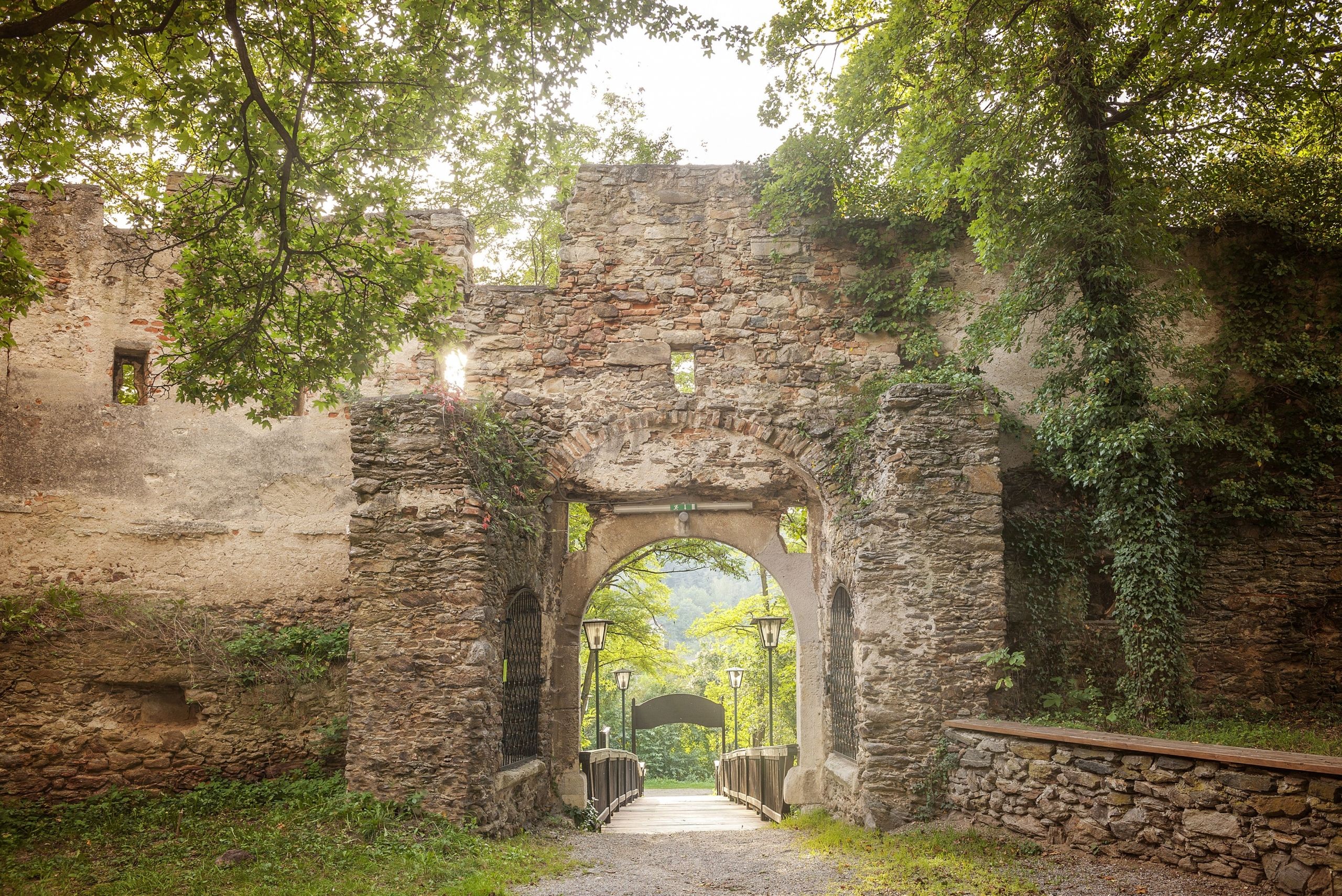 Burg Gars