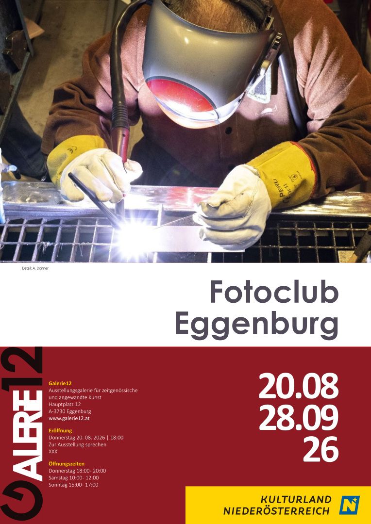 Ausstellung Fotoclub
