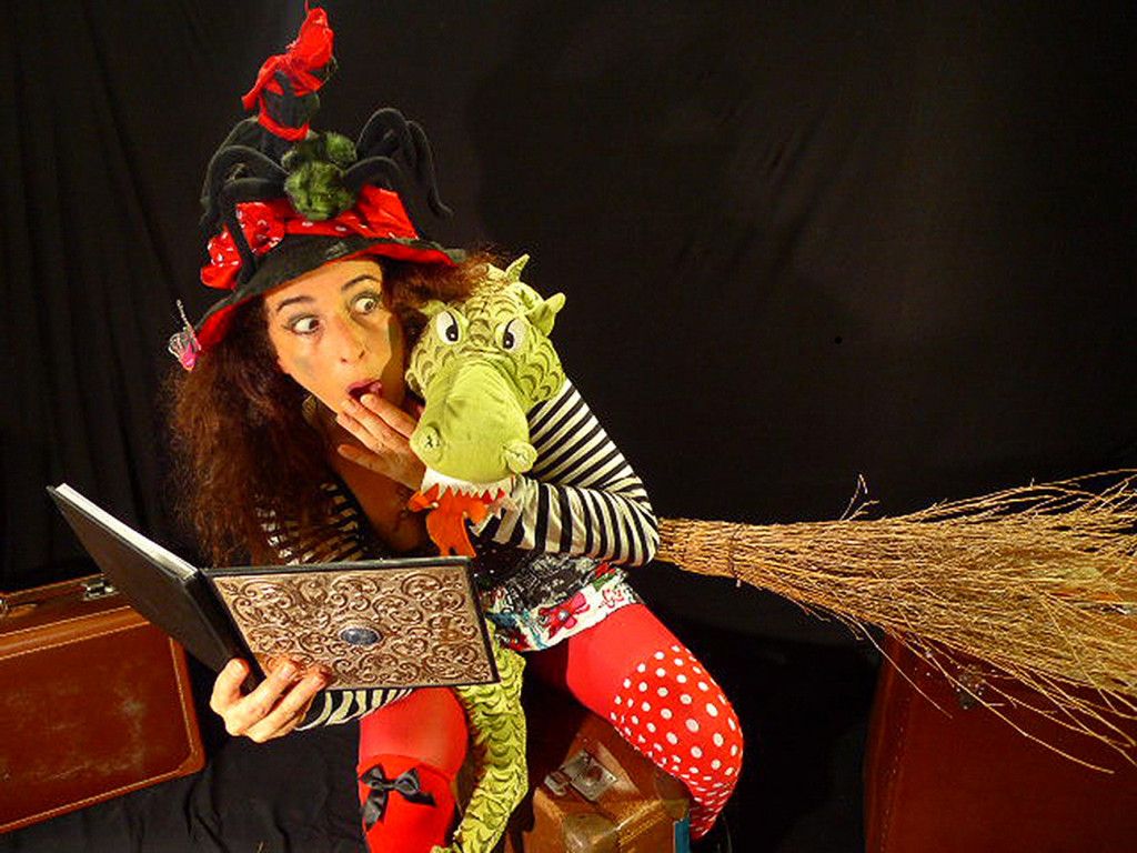 Hexe Lilith Movingacts