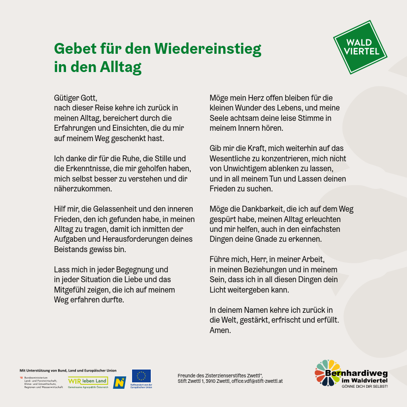 Tafel mit Text