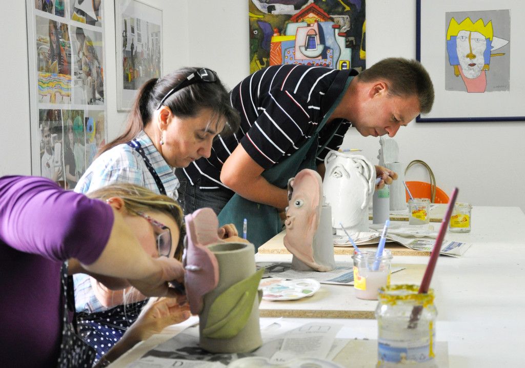 Keramik Kurs Erwachsene & Jugendliche