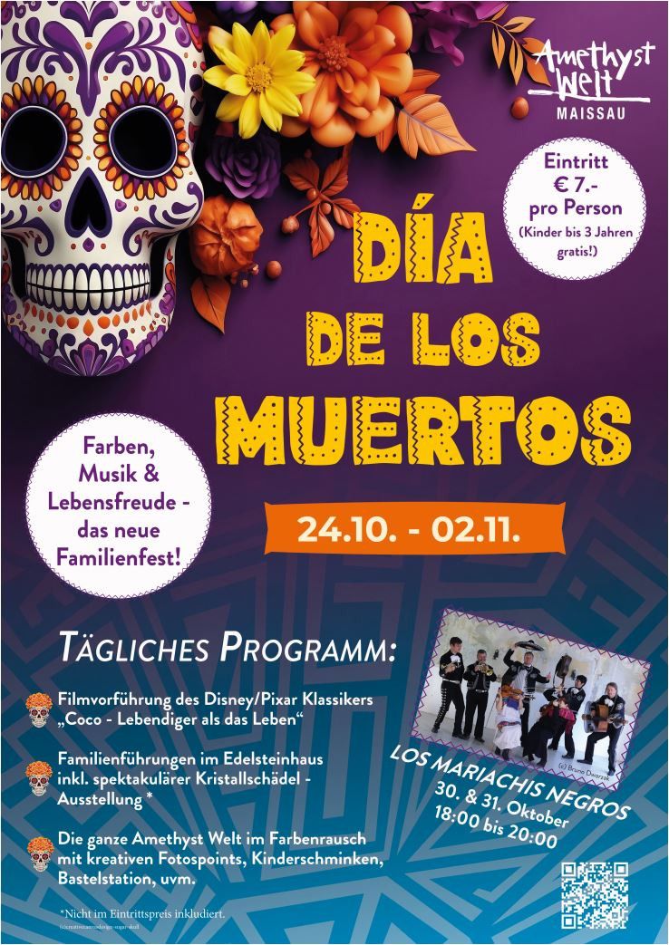 Dia de los Muertos