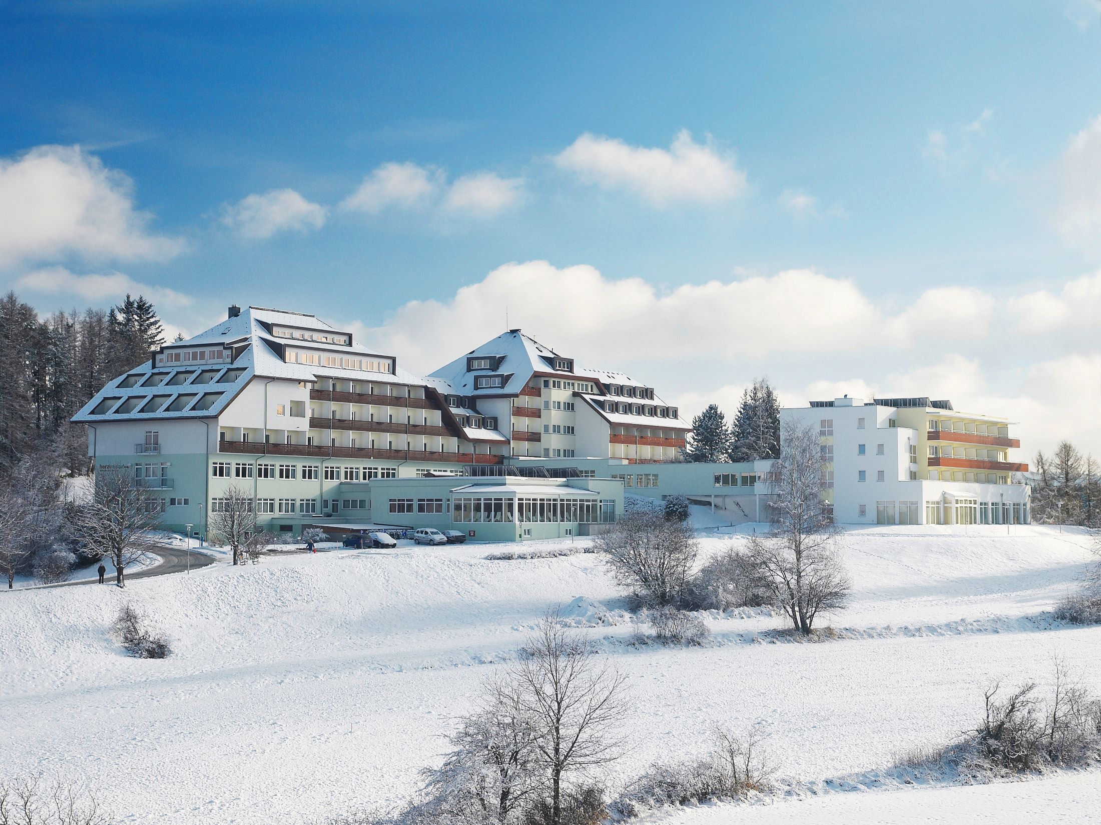 Winter in Groß Gerungs