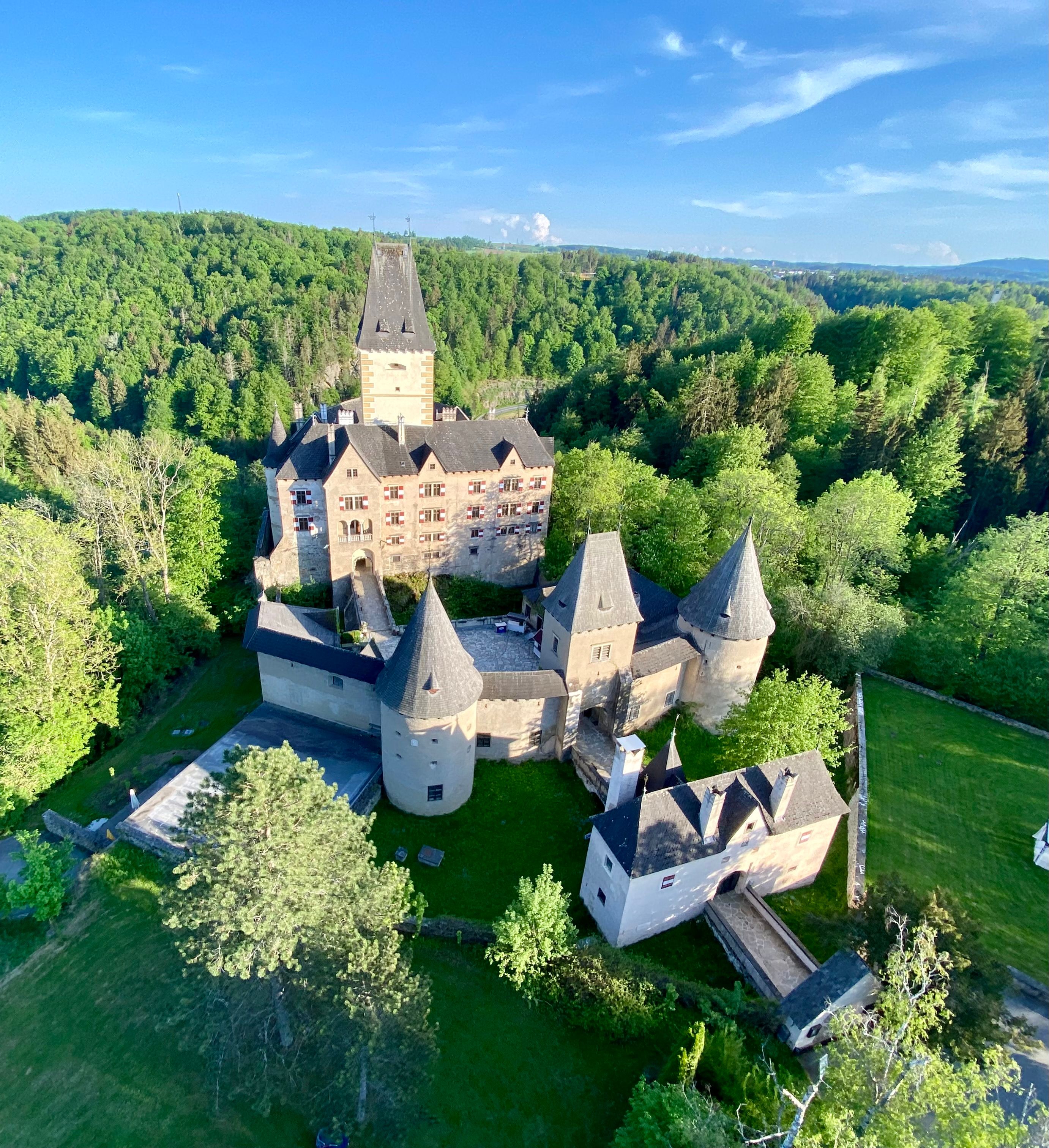 Schloss Ottenstein