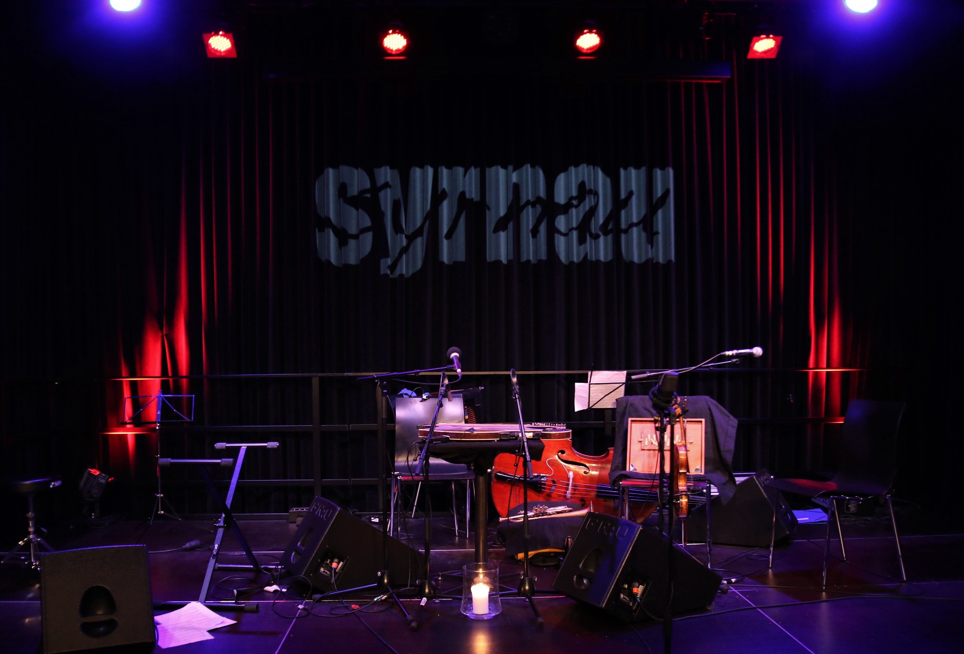 SYRNAU – Kultur:Impuls:Zwettl