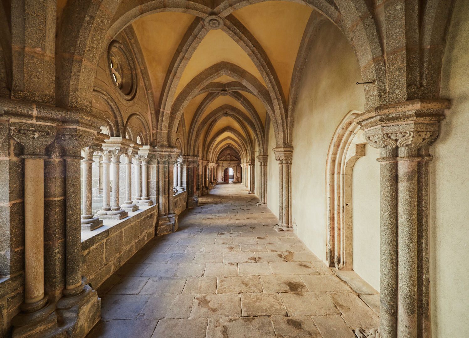 Kreuzgang Stift Zwettl