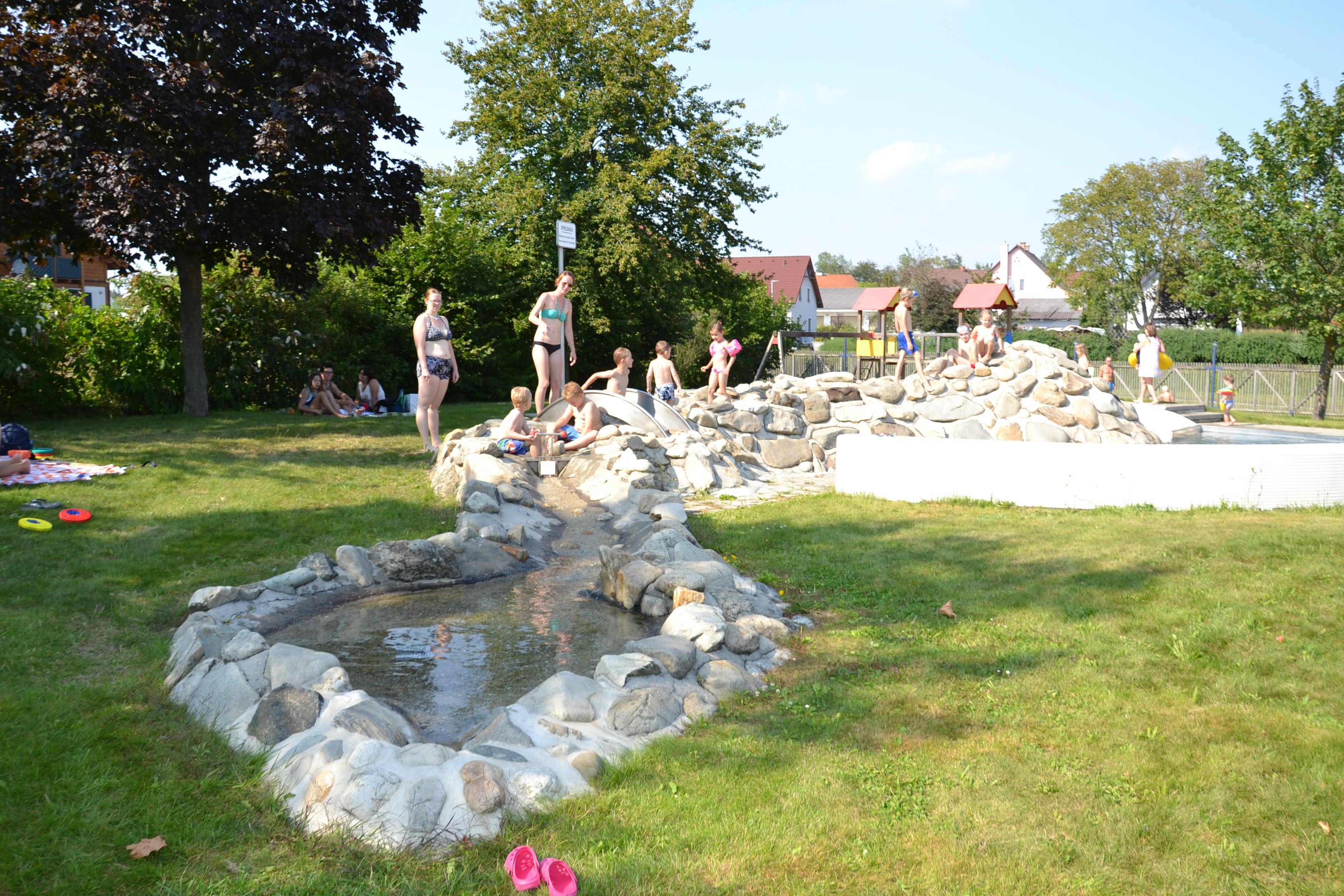 Erlebnisbach