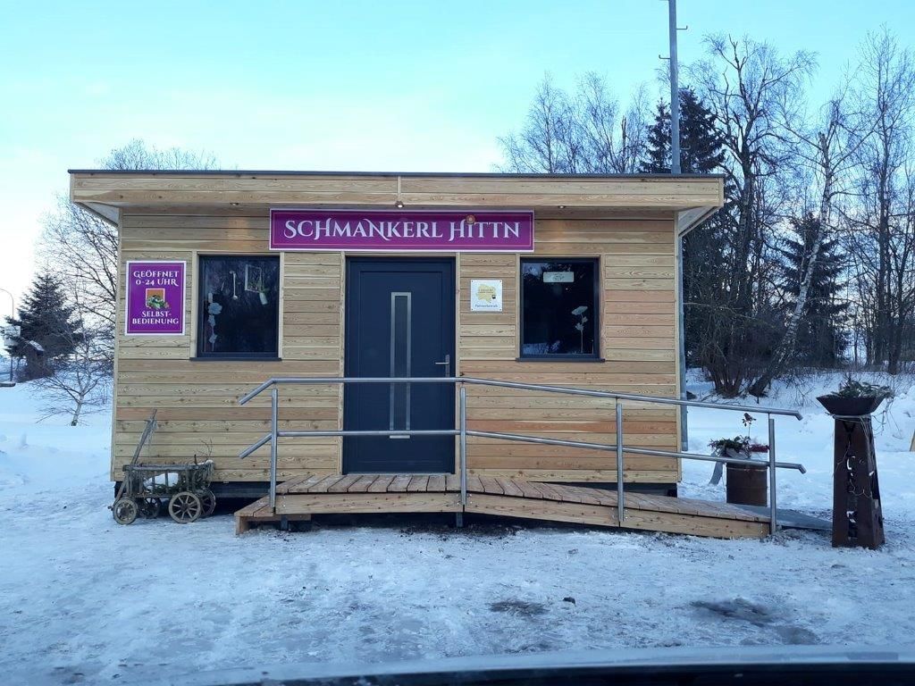 auch im Winter geöffnet!