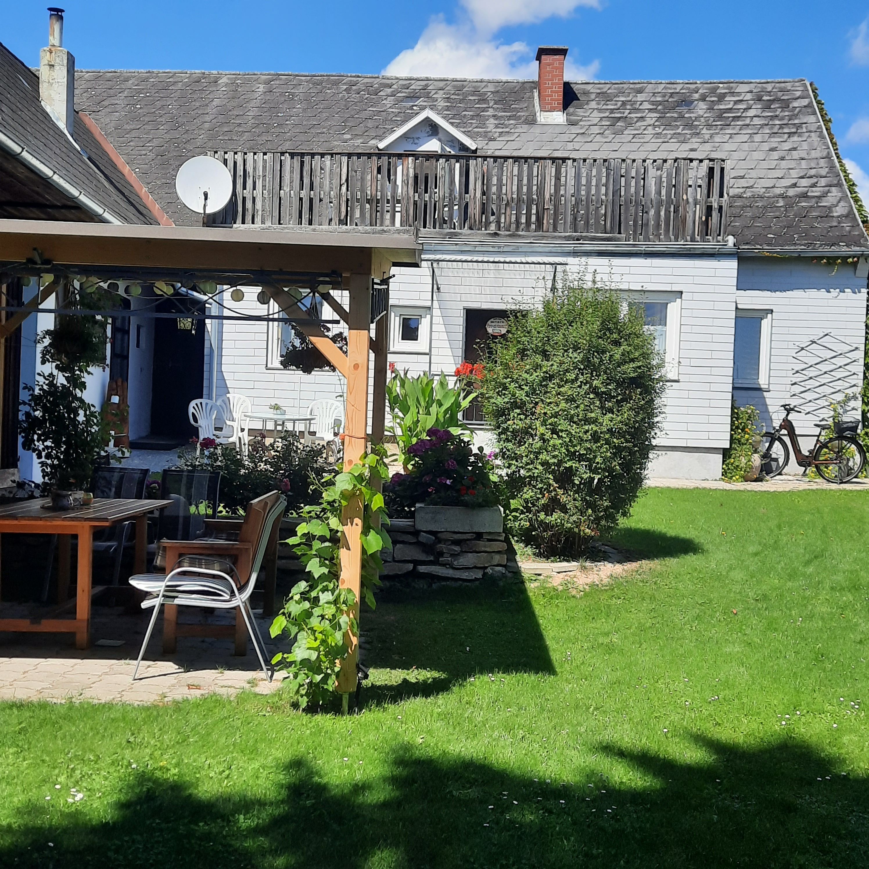Privatzimmer Theresia Braun