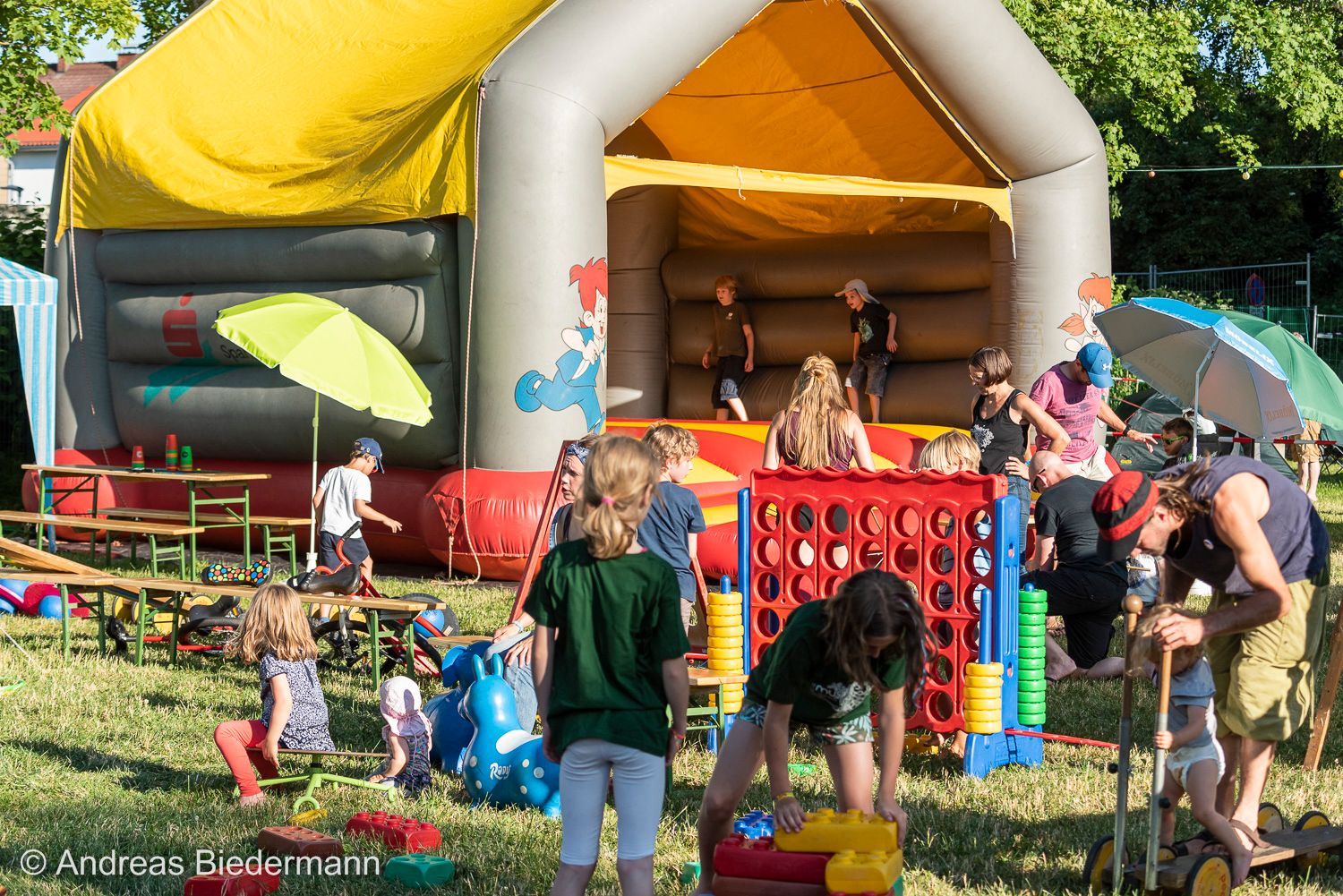 Kinderinsel - Int. Musikfest Waidhofen/Thaya