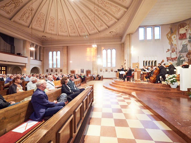 Herz-Jesu-Kirche Gmünd