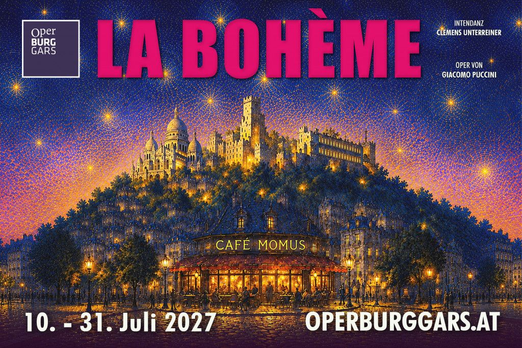 LA BOHÈME
