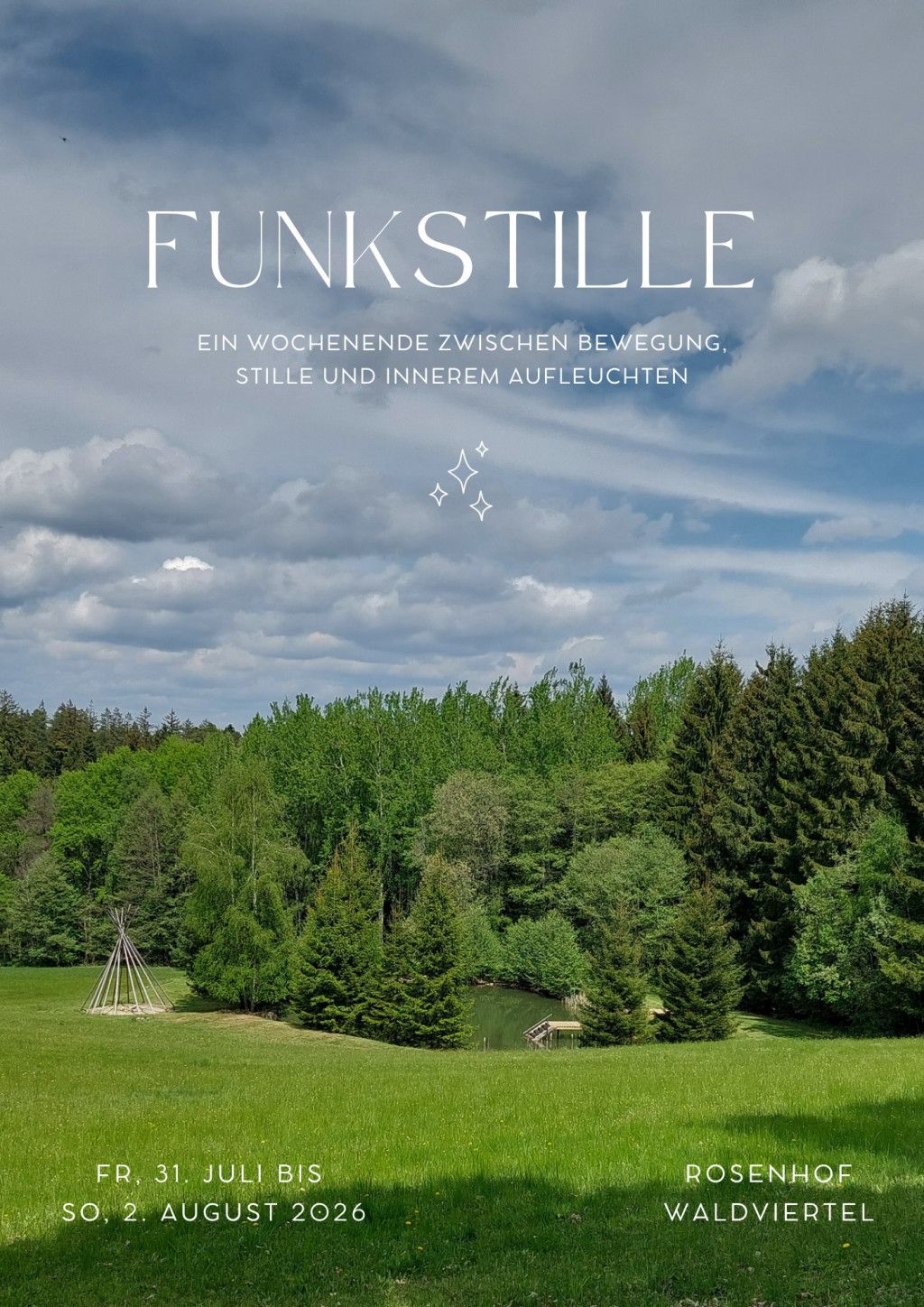 Funkstille