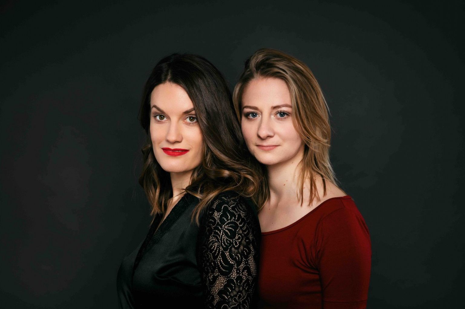 Klaudia Tandl, Gisela Jöbstl