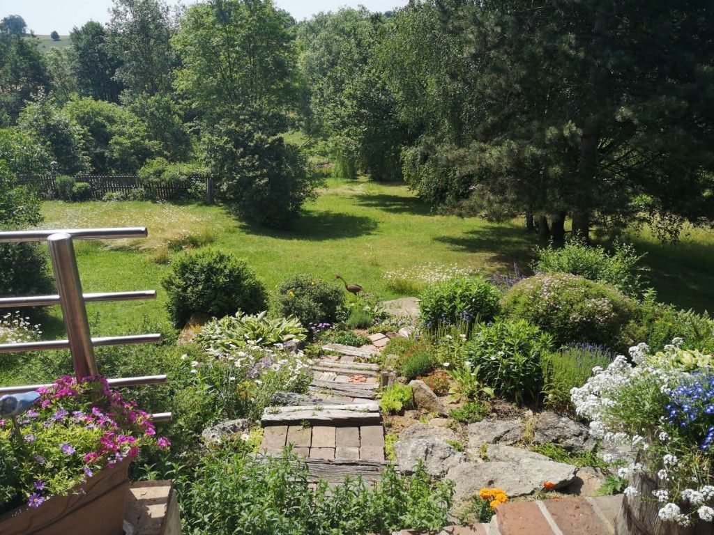 Gittis Gartenparadies