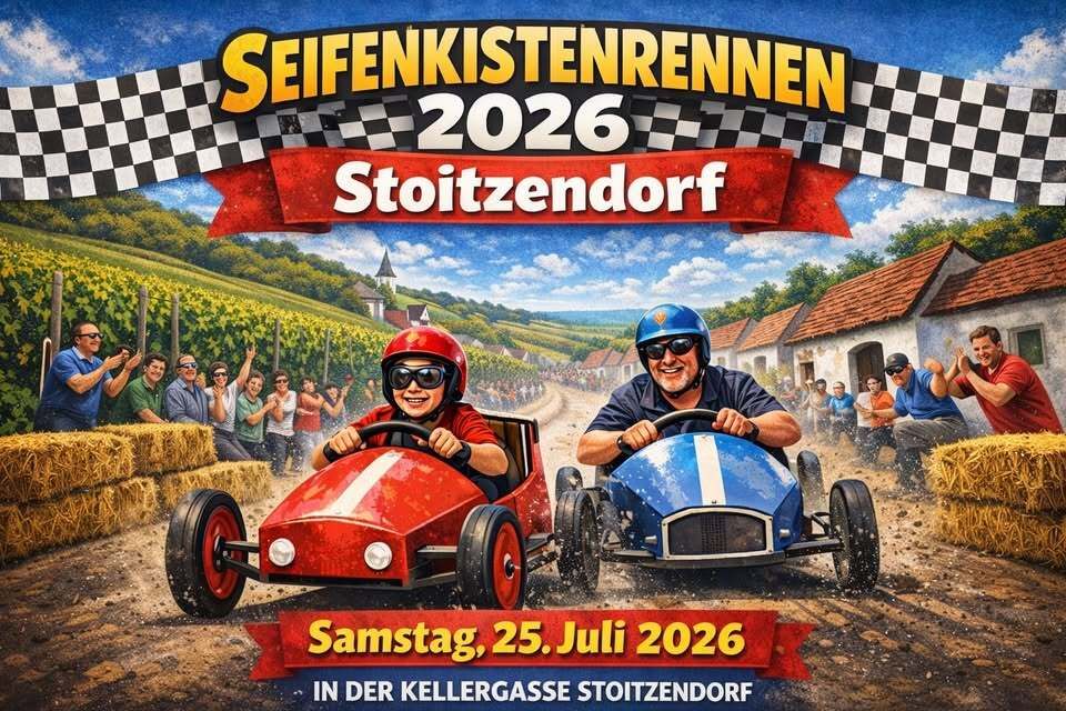 Seifenkistenrennen