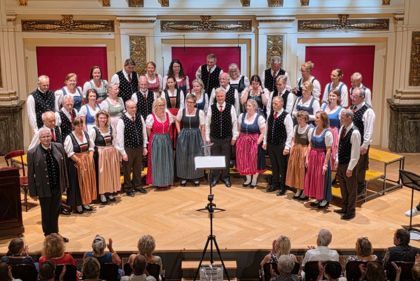 Kärntner Singgemeinschaft in Wien