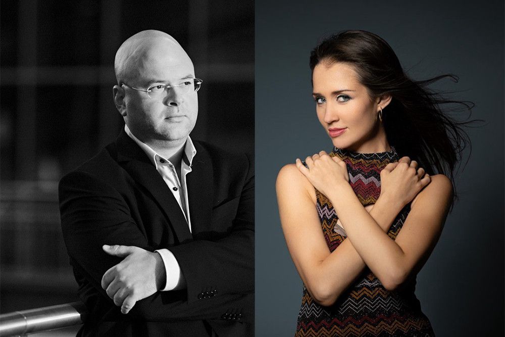 Florian Krumpöck & Megan Kahts