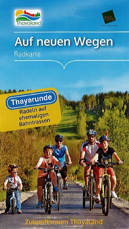 Cover Thayarunde Radkarte