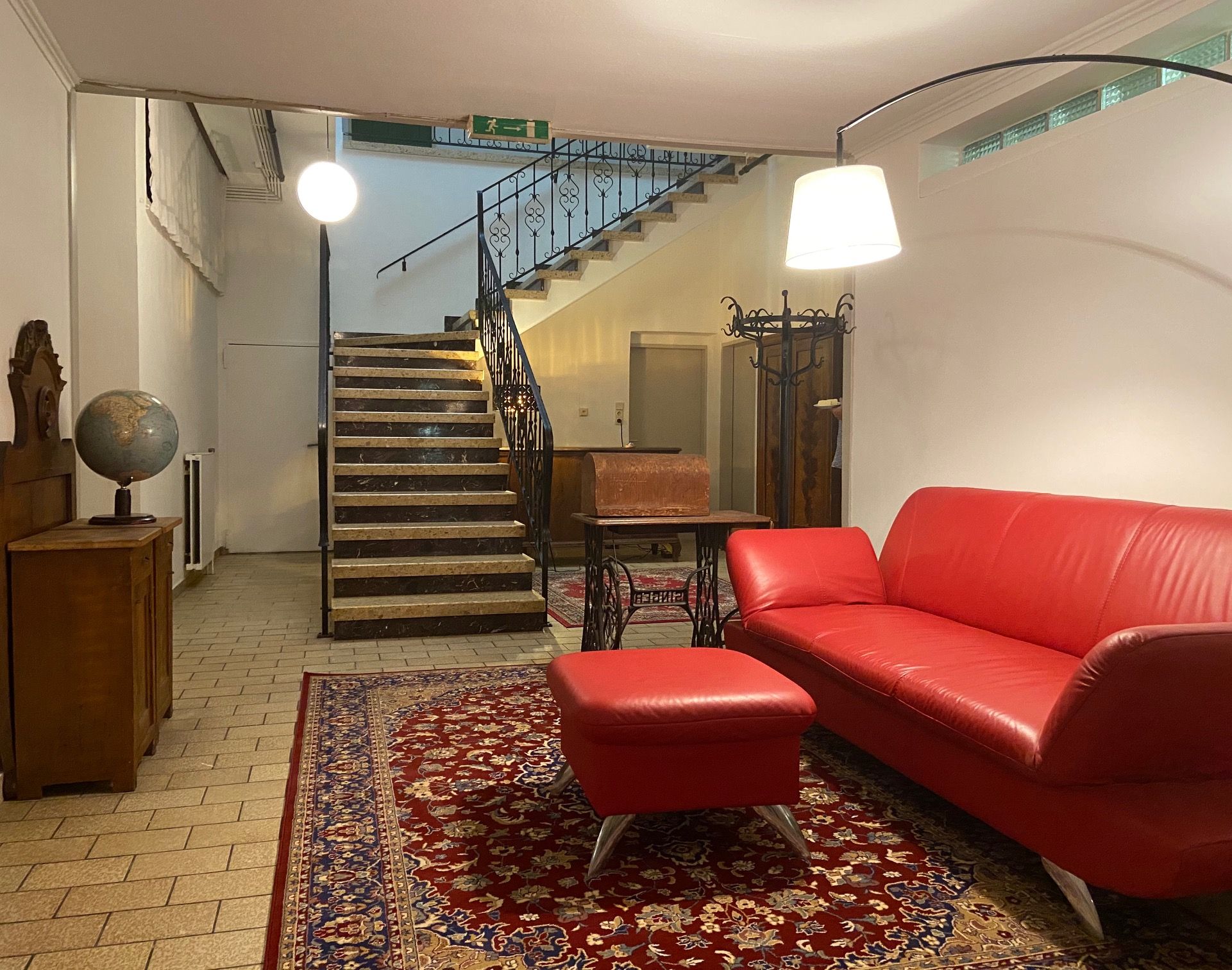 Foyer