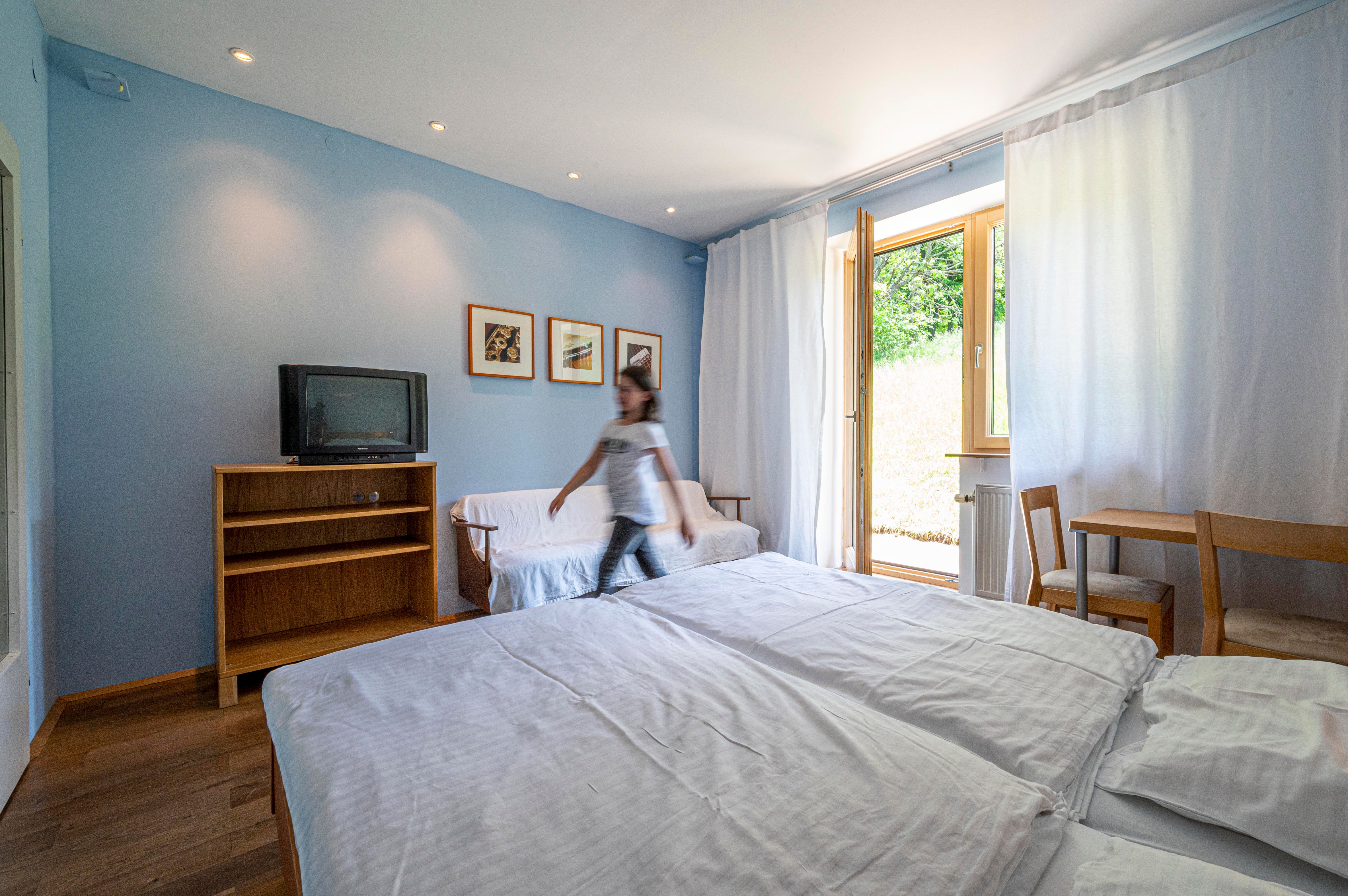 Das Blaue Zimmer